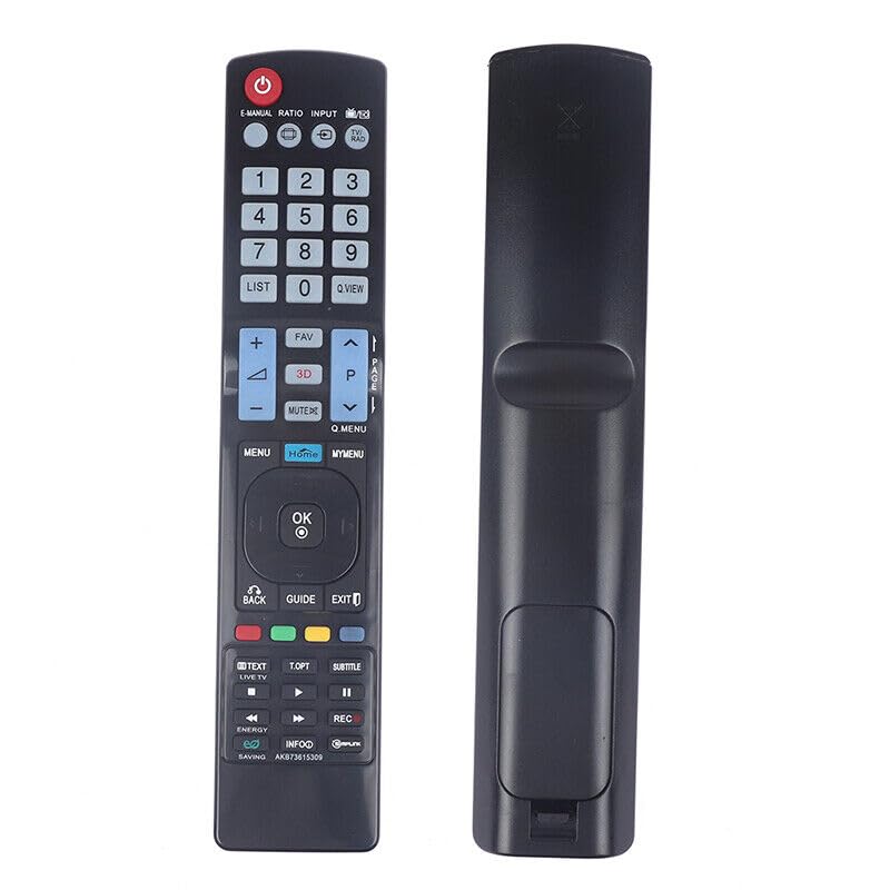 econtrolly New AKB73615309 Replace Remote Control fits for LG LCD TV Remote Control AKB73615303 AKB72914216 AKB74115502 AKB73756502 AKB73615306 47LM6200 55LM7600 60LM6700 32LM6200 32LM6410 50PM4700 50LB5800 - Image 4